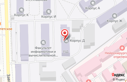«Otproffi» на Московском проспекте на карте