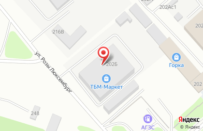 ООО Паллет Трейд на карте