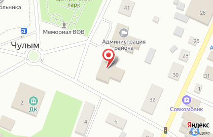 Магазин техники для дома в Новосибирске на карте