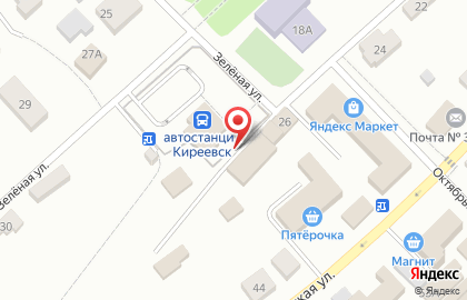 Магазин бытовой техники Бриз на карте