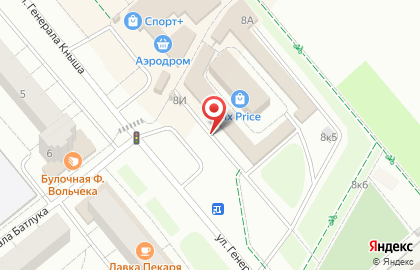 Магазин сантехники в Санкт-Петербурге на карте