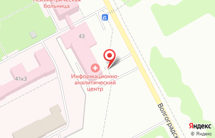 Институт Транспортных Технологий Кемеровский филиал на карте