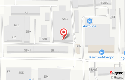 Буфет Веселый тюлень на карте