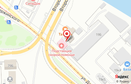 Общественная организация ветеранов войны, труда, военной службы и правоохранительных органов Московского района г. Калининграда на карте