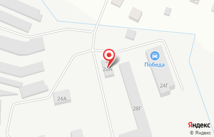 Производственная компания Технорезка на карте