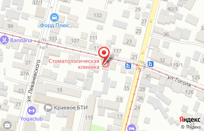 Стоматологический центр СТОМАТОЛОГиЯ в Краснодаре на карте