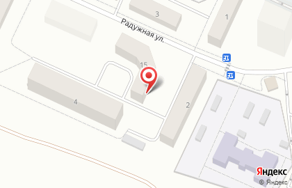 Тайерс-склад на карте