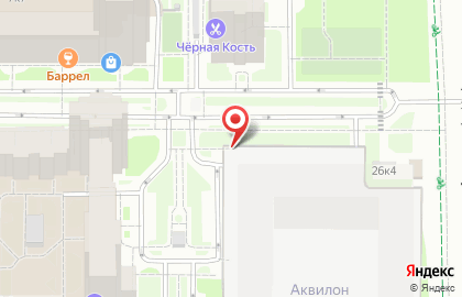 Автостоянка в Санкт-Петербурге на карте