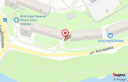 Талант-клуб Кот учёный на карте