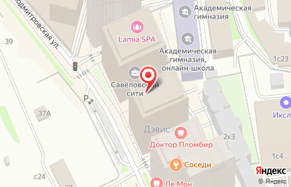 Компания Информаудитсервис на карте