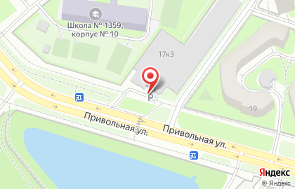 Автотехцентр в Москве на карте