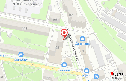 Магазин автозвука, тюнинга и дополнительного оборудования Agressor на карте