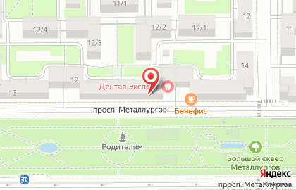 Сервисный центр-салон Mgn.Smart на карте