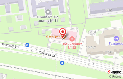 Сибирский Промысловик на карте