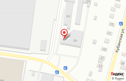 Производственно-торговая компания Оренбург-Сантехника56 на карте