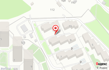 Картридж орг, ООО на карте
