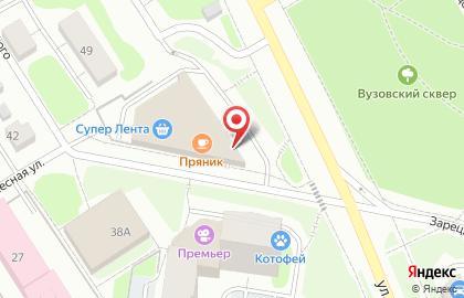 Торговый центр Лотос Центр на карте