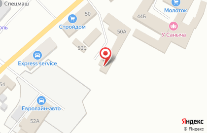 Мебельная компания Исток на карте