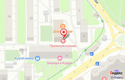 ООО "Политерминал" на карте