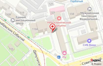 Национальный книжный центр на улице Декабрьских Событий на карте