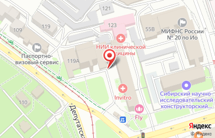 Арендатор, ИП Ромашин В.В. на улице Декабрьских Событий на карте