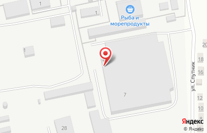 Оптовая фирма Негоциант Стандарт Дистрибьюшн на Оренбургской улице на карте