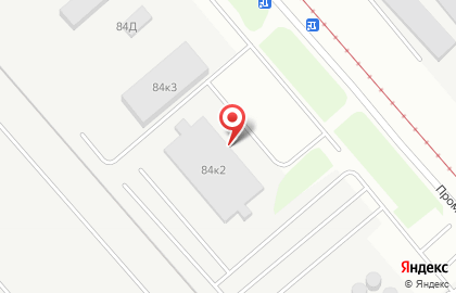 Почта России в Перми на карте