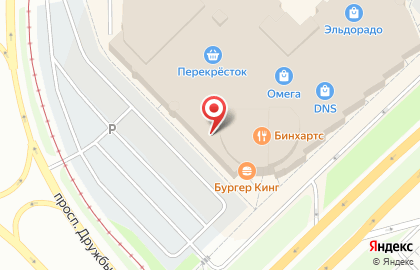 Магазин Zifa на проспекте Сююмбике на карте
