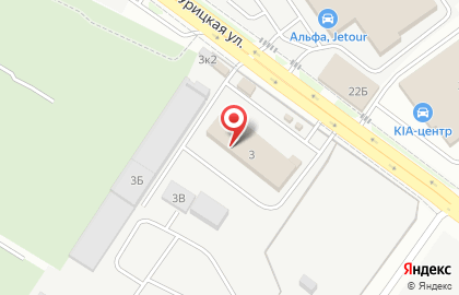 Торговая компания ТерминалАвто на карте