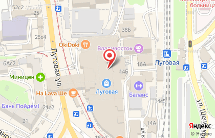 Торгово-сервисная компания ALL Сервис в Ленинском районе на карте