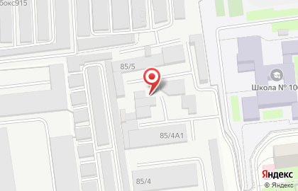 LNK на карте