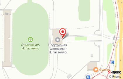 ПТЭСР, ООО Подводно-технические экологические и спасательные работы на карте