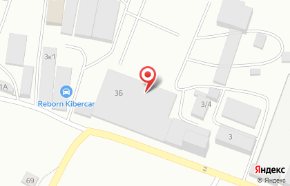 ООО БашКомплектДеталь на карте