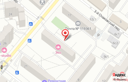 Бытмен на карте