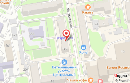 ДОМ-КОМОД на карте