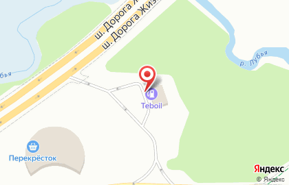 Банкомат МКБ в Санкт-Петербурге на карте