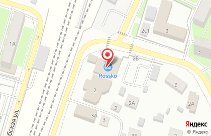 Панетти в Пушкино на карте