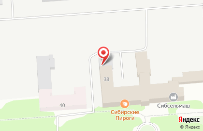 Дистрибьюторская компания Геба на карте