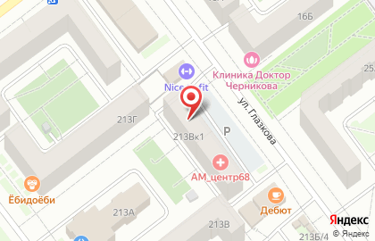 Салон керамической плитки и керамогранита Мир плитки на карте