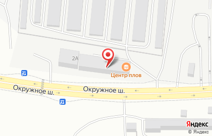 Служба доставки готовых блюд Gold Chicken на карте