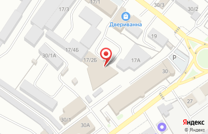 Автосервис DSE Center на карте