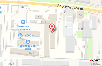 Компания Alexstroy на карте