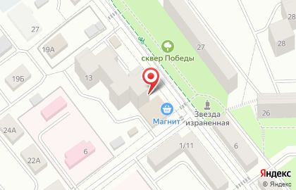 Магазин разливного пива Лит.Ra на Спортивной улице на карте