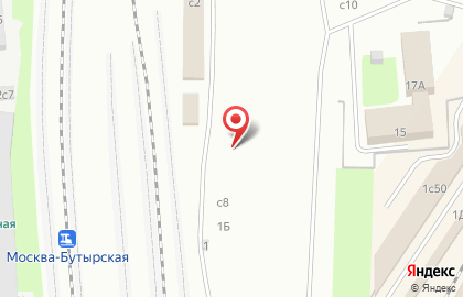 Компания Содбизнес на Савёловской (СТЛ) на карте