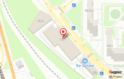 Кафе-бар Репин на карте
