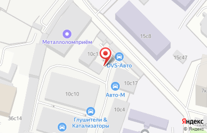 Компания ООО «Эль-текс» на карте