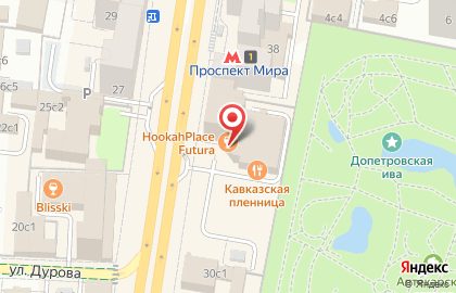 Альфа Гранд на карте
