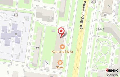 ИП Риятова Д.Р. на карте