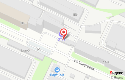 ЗАО Унихим на карте