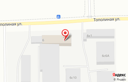 Столовая, ООО Лиана-3 на карте